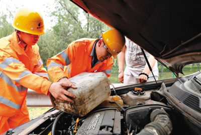 长宁区剑阁道路救援